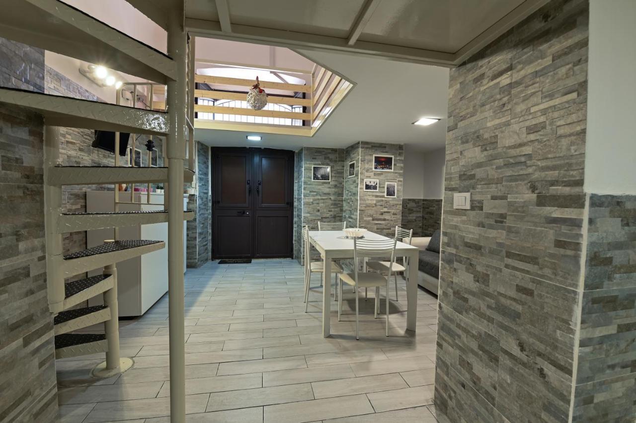 San Camillo House Apartman Catania Kültér fotó
