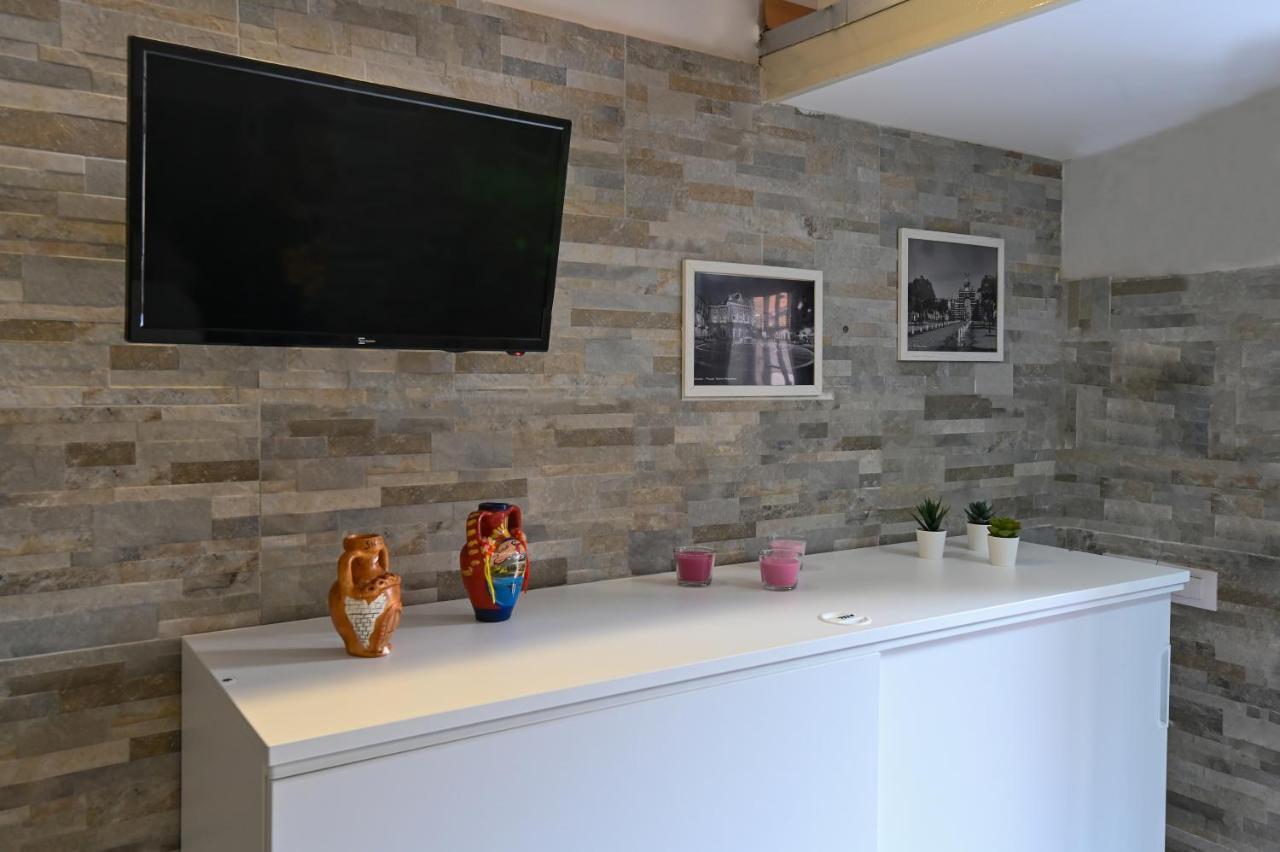 San Camillo House Apartman Catania Kültér fotó