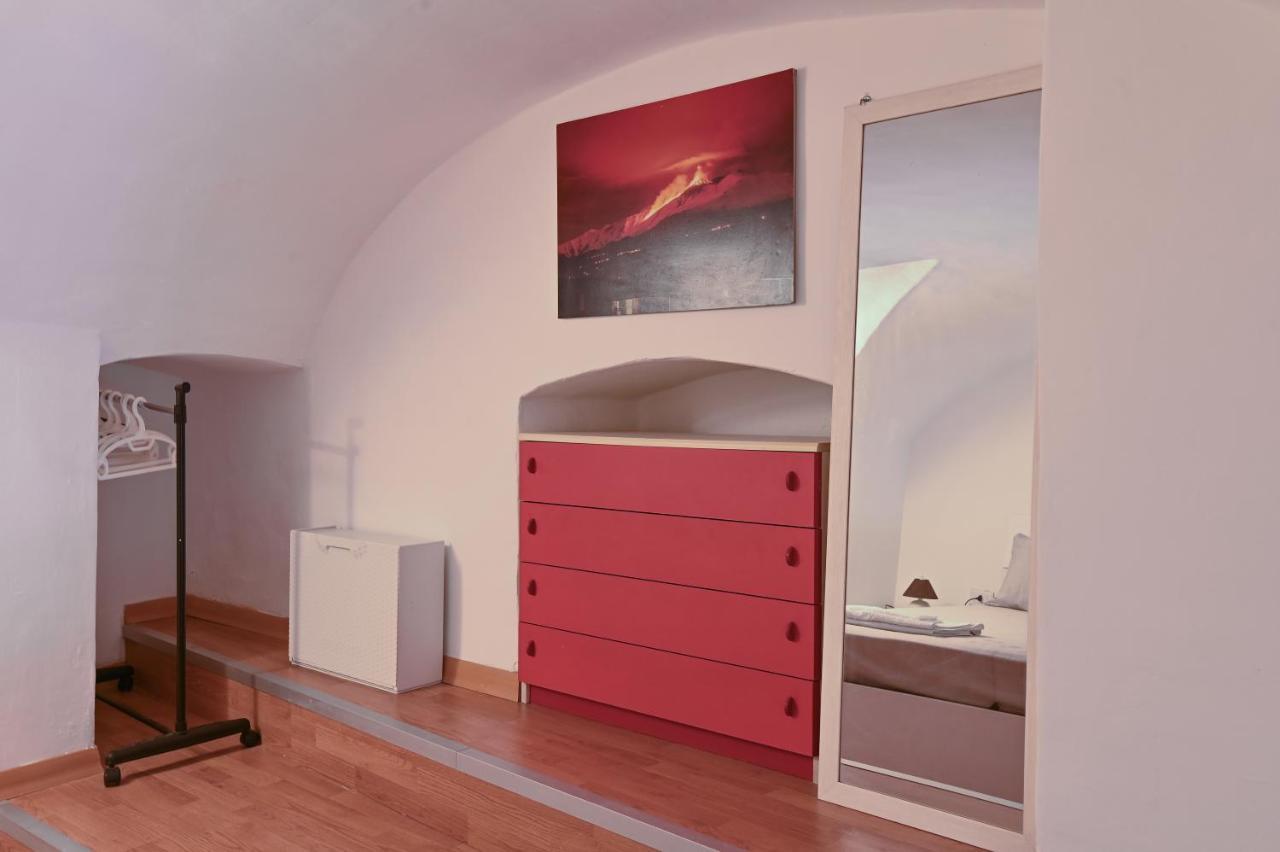 San Camillo House Apartman Catania Kültér fotó