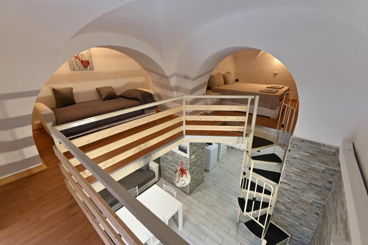 San Camillo House Apartman Catania Kültér fotó