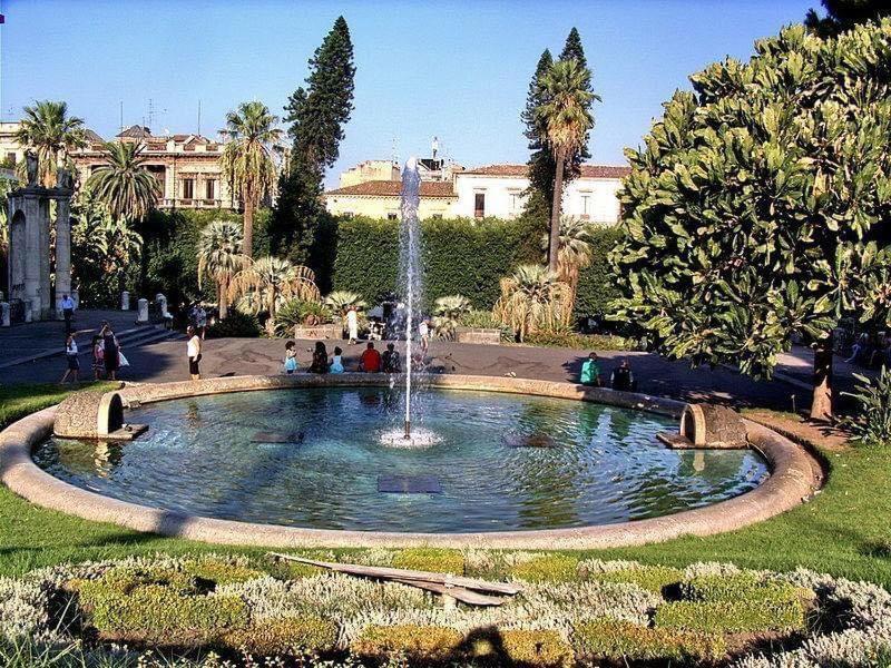San Camillo House Apartman Catania Kültér fotó